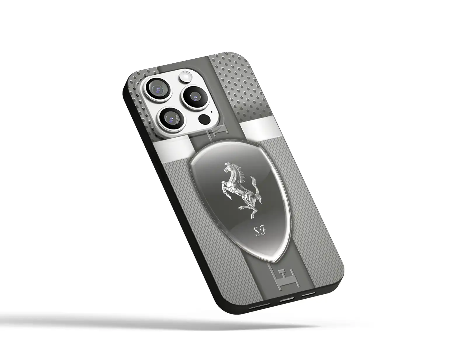 Ferrari Funda Smartphone Diseño Reforzado Resistente
